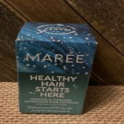 Marée Keratin & Vitamins Superfood  Hair Complex Healthy Hair Starts Here