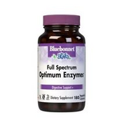 Bluebonnet Full Spectrum Optimum Enzymes 180 Capsule