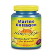 Natures Life Marine Collagen 60 Capsule