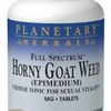 Planetary Herbals Full Spectrum Horny Goat Weed 1200mg 30 Tablet