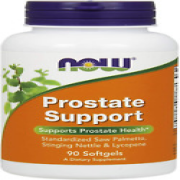 NOW Supplements, Prostate Support, Prostate Support, with Standardized Saw Palme
