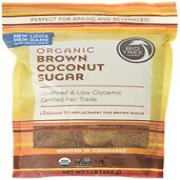 Organic Brown Coconut Sugar, Vegan, Gluten Free, Paleo, Certified Kosher, Can...