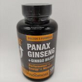 Panax Ginseng 120 Capsule Noomost Doctor's Formula For Performance Exp 10/2026