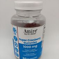 Amire by Dr. Awan Super Cranberry Gummies, Helps Support Urinary Tract 02/2025