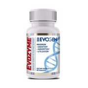 Evogen Evozyme Digestive Enzyme Support Amino Acids Digestion 60 Capsules