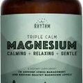 Triple Calm Magnesium - 150mg of Magnesium Taurate, Glycinate, and Malate for...