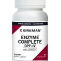 Enzyme Complete With DPP-IV, 90 Capsules