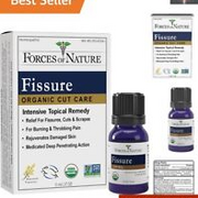 Sustainable Organic Fissure Control - Soothes & Heals 0.37 oz (Pack of 1)