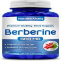 Nasa Beahava Pure Berberine Complex 500mg 180 Capsules- Boosts Immune System