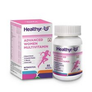 Healthyr-U Advanced Women Multivitamin 60 Capsules