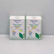 2 - Hylands Baby Tiny Cold Tablets, 125 Tablets Homeopathic - R4P3 5815