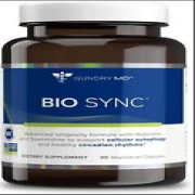 Gundry MD Bio Sync Capsules 30 Count Advanced Longevity Formula