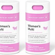 Womens Multi Supplement 2 Pack (120 Capsules)
