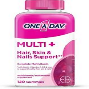 Multi+ Hair, Skin & Nails, Multivitamin + Boost of Support