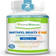 Methyl Multi One - Methylated Multivitamin