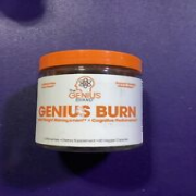 Genius Burn, Caffeine-Free, 60 Veggie Capsules