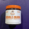 Genius Burn, Caffeine-Free, 60 Veggie Capsules
