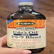 Flora Udo's Oil 3-6-9 Blend 17 fl oz Liq