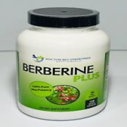 Berberine Plus 1200mg Per Serving -120 Veggie Capsules Royal Jelly Supports