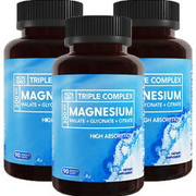 Magnesium Capsules Health Care  All-natural Ingredients
