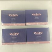 4 Boxes Of estro Theory WomenForty Formulated W Probiotics