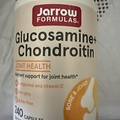 Jarrow Formulas Glucosamine + Chondroitin  240 Caps Exp 8/25