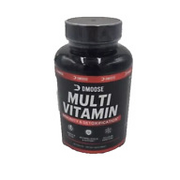 Dmoose Multi Vitamin Immunity Detoxification 120 Tabs Exp 09/24 Sealed