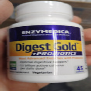 *Enzymedica Digest Gold + Probiotics 45 Capsules Exp 02/25 # 1108