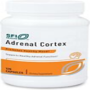 Klaire Labs Adrenal Cortex 250 mg  120 caps