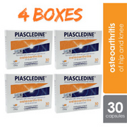 Piascledine Capsule 300mg 4x15s | 30's Anti-rheumatic Osteoarthritis Joint-Pains