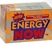 Ultra Energy Now, Herbal Supplements (24 Packs x 3 Tablets in Each)