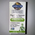 Garden of Life Dr. Formulated Probiotics Digestive and Immune Care w/ Zinc 12/24