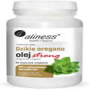 ALINESS Wild Oregano Oil STRONG 90 Softgels FREE SHIPPING