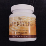 Forever Living Bee Pollen - 100 Tablets by Forever Living - Brand New 