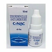C-NAC Eye Drops (10ml) Best for Eye Care FREE SHIPPING