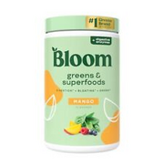 Bloom Nutrition Superfood Greens Powder, Digestive Enzymes with Probiotics an...