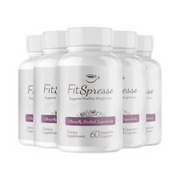 FitSpresso Health Support Supplement -New Fit Spresso- (Pack of 3)