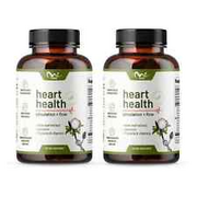 Supplements， Heart Health Supplements and Blood Circulation ，Supplements