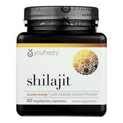 Youtheory - Supplement Shilajit - 1 Each-60 Ct