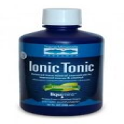 Trace Minerals Ionic Tonic Lemon Lime 32 oz Liquid