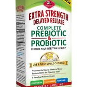 Olympian Labs Complete Prebiotic /Probiotic Extra Strength 30 VegCap