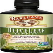 Barlean's Olive Leaf Complex - Natural Flavor 16 oz Liquid