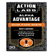 Action Labs DIM for Men 30 Capsule