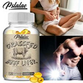 Grassfed Beef Liver 500mg - Energy Production, Supports Liver Health, Metabolism
