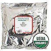 Frontier Natural Products Catnip Leaf & Flower, Cut & Sifted, Organic 1 lbs Bulk