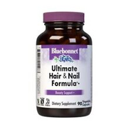 Bluebonnet Ultimate Hair & Nail Formula 90 VegCap