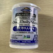 Garden of Life Dr. Formulated Probiotics Once Daily Men's Exp 01/25