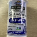 Garden of Life Dr. Formulated Probiotics Once Daily Men's Exp 01/25