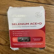 Wassen Selenium-ACE +D 90 tabs Exp 02/26