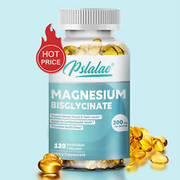 Magnesium Bisglycinate - Supports Muscle,Bone & Heart Health, Promote Relaxation